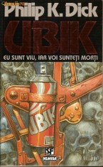 Philip K Dick - Ubik ( sf )
