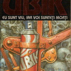 Philip K Dick - Ubik ( sf )