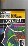 Luigi Menghini - Azeneg ! ( sf )