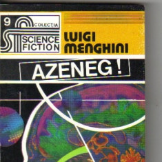 Luigi Menghini - Azeneg ! ( sf )