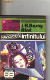 J H Rosny Aine - Navigatorii infinitului ( sf )
