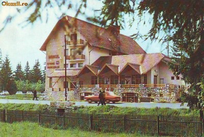 S-1323 Hanul Izvoru Muresului Circulata foto