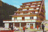 S-1337 Muntii Fagaras Hotel Bilea-Cascada Necirculata