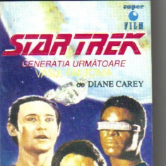 D Carey - Star Trek generatia urmatoare * Vasul fantoma ( SF)