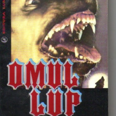 Geoffrey Caine - Omul lup ( horror )