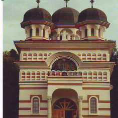 S-1363 Cluj Floresti Manastirea Acoperamantul Maicii Domnului