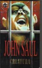 John Saul - Creatura