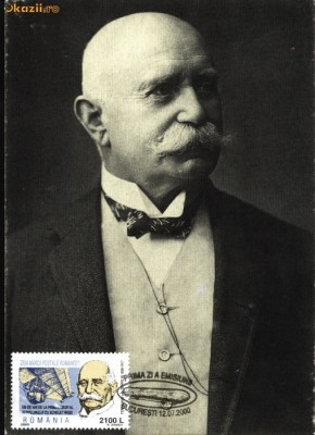 Maxima Ferdinand von Zeppelin foto
