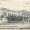 Romania 1908 ilustrata originala Arad - Liceul, proba de tipografie