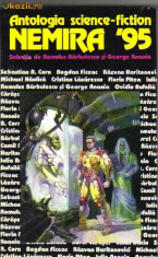 antologia sf nemira `95 * romanian sf anthology nemira `95 foto