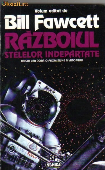 Bill Fawcett - Razboiul stelelor indepartate ( antologie sf )