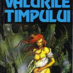 John Brunner - Valurile timpului ( sf )