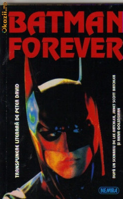 Batman forever ( sf ) foto