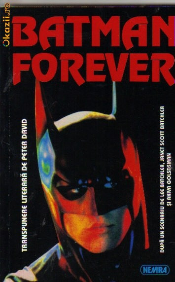 Batman forever ( sf )