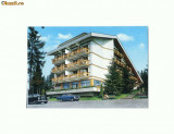 CP172-58 Predeal -Hotel Predeal -circulata 1972