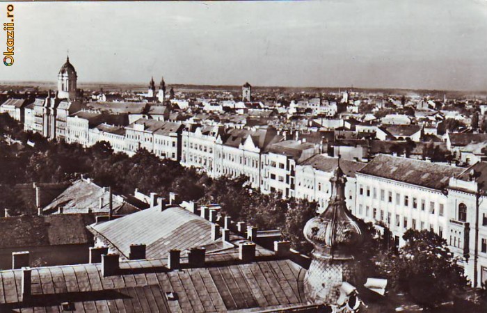 S-1898 Arad Vedere Circulata S-1898 Arad Vedere Circulata