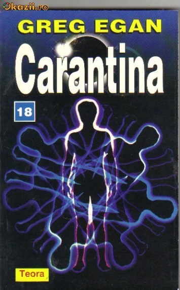 greg egan - carantina ( sf ) greg egan - carantina ( sf )