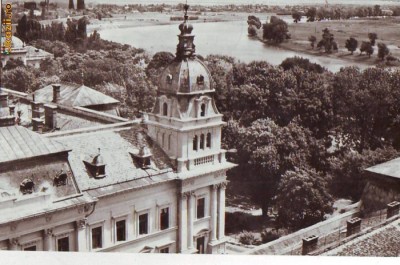 S-1899 Arad Vedere spre Mures Circulata foto