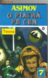 Asimov - O piatra pe cer ( sf )