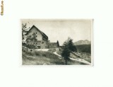 CP172-70 Predeal -Casa de odihna -RPR-circulata1956-sepia