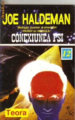 joe haldeman - conexiunea psi ( sf ) foto