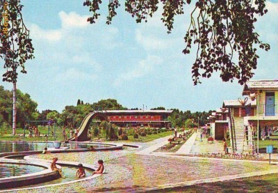 S-1987 Arad Strandul Circulata foto