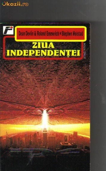 D Devlin , R Emmerich , S Molstad - Ziua independentei (sf) D Devlin , R Emmerich , S Molstad - Ziua independentei (sf)