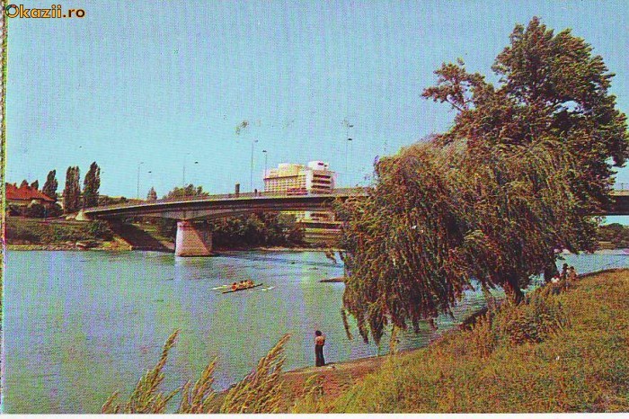 S-1984 Arad Hotel Parc Necirculata S-1984 Arad Hotel Parc Necirculata