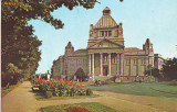 S-1978 Arad Palatul cultural Circulata