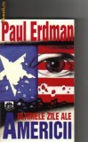 Paul Erdman - Ultimele zile ale Americii, Rao