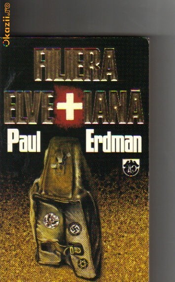 Paul Erdman - Filiera elvetiana