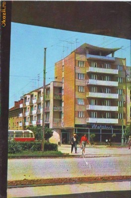 S-1945 Arad Vedere Circulata foto
