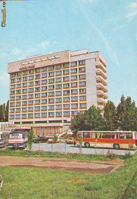 S-1940 Arad Hotelul Parc Circulata foto