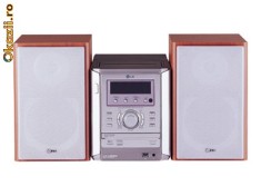 Micro Sistem LG LX-U251 + USB + telecomanda foto