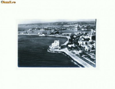 CP173-16 Vedere din Constanta -RPR -circulata 1965 foto