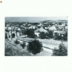 CP173-25 Alba Iulia, Poarta nr.1 a cetatii -circulata 1975