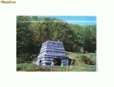 CP173-38 Furnalul din Bodvaly -circulata 1975