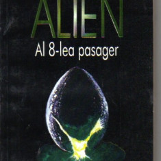 Alan Dean Foster - Alien - Al 8-lea pasager( sf )