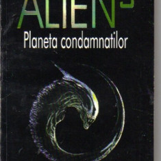 Alan Dean Foster - Aliens - Planeta condamnatilor ( sf )