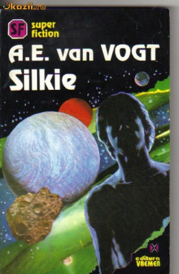 A E Van Vogt - Silkie ( sf ) foto