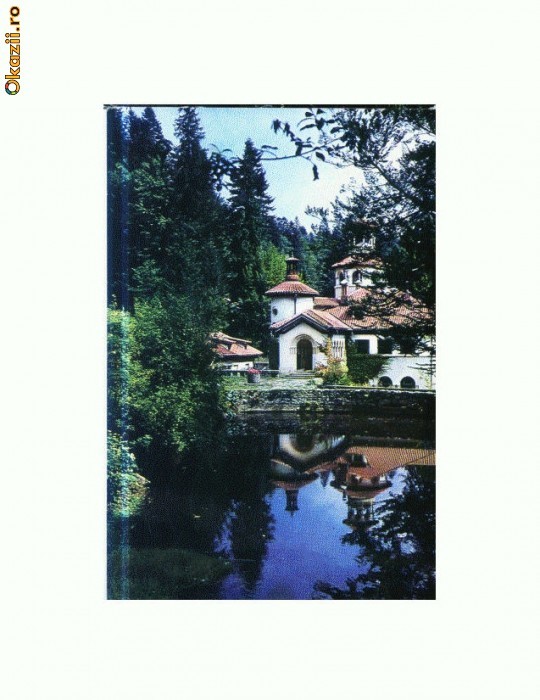 CP173-78 Sinaia -Foisorul -circulata1973