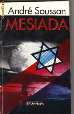 Andre Soussan - Mesiada foto