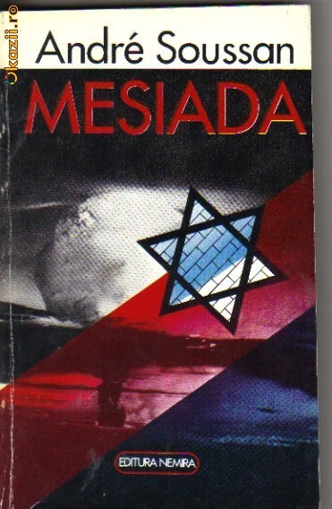 Andre Soussan - Mesiada Andre Soussan - Mesiada