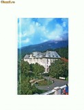 CP173-84 Sinaia -Hotel Palas -circulata1972