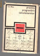 PRACTICA PROGRAMARII CALCULATOARELOR - Ivan FLORES foto