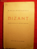 MIRCEA RADULESCU - BIZANT- drama - ed. Socec1924