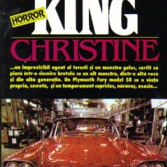 Stephen King - Christine