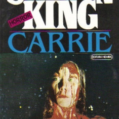 Stephen King - Carrie