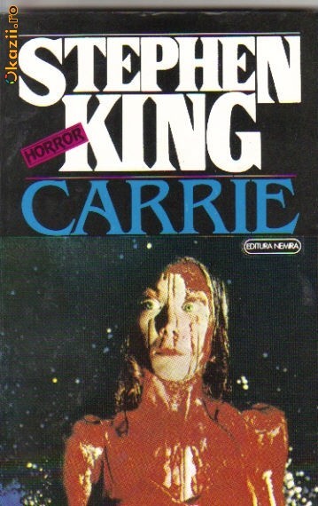 Stephen King - Carrie Stephen King - Carrie