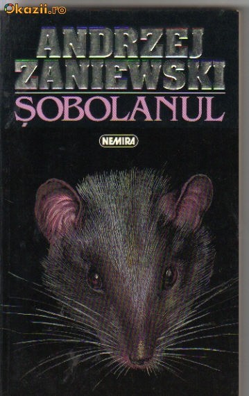 Andrzej Zaniewski - Sobolanul Andrzej Zaniewski - Sobolanul